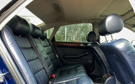 Audi A6, 2000 год, 499 000 рублей, 13 фотография