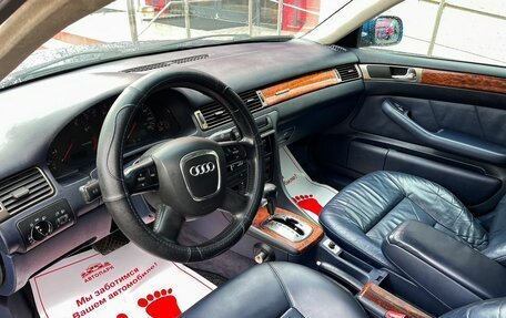 Audi A6, 2000 год, 499 000 рублей, 8 фотография