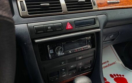Audi A6, 2000 год, 499 000 рублей, 18 фотография