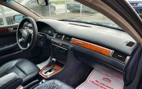 Audi A6, 2000 год, 499 000 рублей, 15 фотография