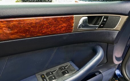 Audi A6, 2000 год, 499 000 рублей, 20 фотография