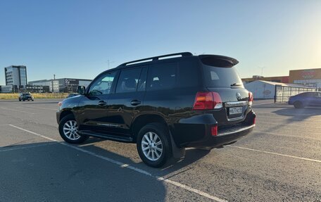 Toyota Land Cruiser 200, 2008 год, 3 100 000 рублей, 8 фотография