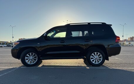 Toyota Land Cruiser 200, 2008 год, 3 100 000 рублей, 9 фотография