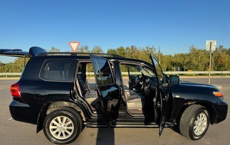 Toyota Land Cruiser 200, 2008 год, 3 100 000 рублей, 12 фотография
