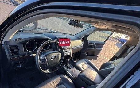 Toyota Land Cruiser 200, 2008 год, 3 100 000 рублей, 15 фотография