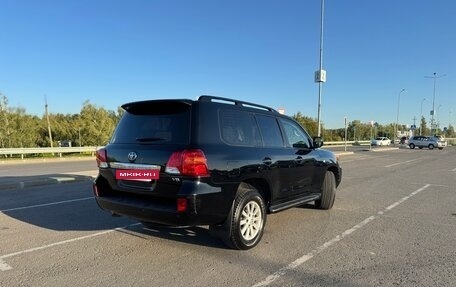Toyota Land Cruiser 200, 2008 год, 3 100 000 рублей, 5 фотография