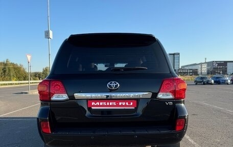 Toyota Land Cruiser 200, 2008 год, 3 100 000 рублей, 7 фотография
