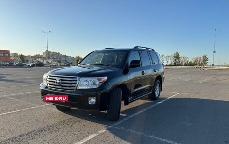 Toyota Land Cruiser 200, 2008 год, 3 100 000 рублей, 3 фотография