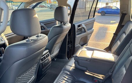 Toyota Land Cruiser 200, 2008 год, 3 100 000 рублей, 20 фотография