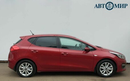 KIA cee'd III, 2016 год, 1 348 000 рублей, 4 фотография