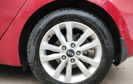 KIA cee'd III, 2016 год, 1 348 000 рублей, 14 фотография