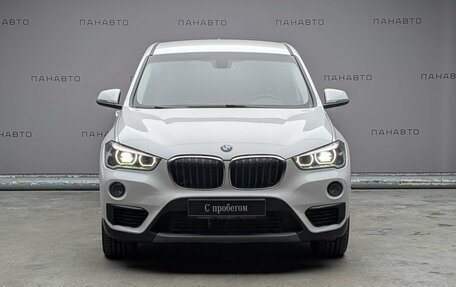 BMW X1, 2016 год, 1 897 000 рублей, 2 фотография