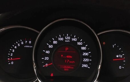 KIA cee'd III, 2016 год, 1 348 000 рублей, 13 фотография