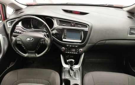 KIA cee'd III, 2016 год, 1 348 000 рублей, 9 фотография