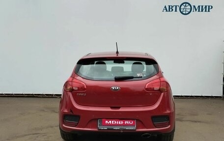 KIA cee'd III, 2016 год, 1 348 000 рублей, 7 фотография