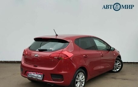KIA cee'd III, 2016 год, 1 348 000 рублей, 8 фотография