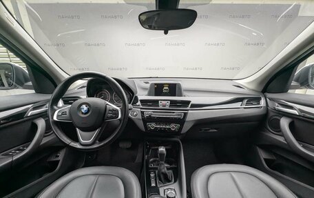 BMW X1, 2016 год, 1 897 000 рублей, 5 фотография