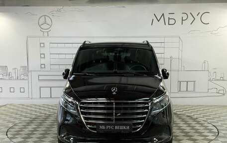Mercedes-Benz V-Класс, 2026 год, 14 556 187 рублей, 3 фотография