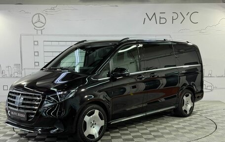 Mercedes-Benz V-Класс, 2026 год, 14 556 187 рублей, 29 фотография