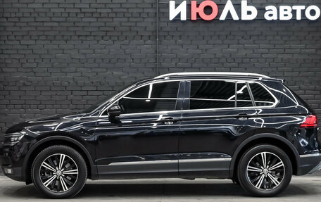 Volkswagen Tiguan II, 2019 год, 2 820 000 рублей, 8 фотография