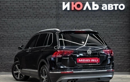 Volkswagen Tiguan II, 2019 год, 2 820 000 рублей, 7 фотография