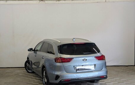 KIA cee'd III, 2020 год, 1 890 000 рублей, 15 фотография