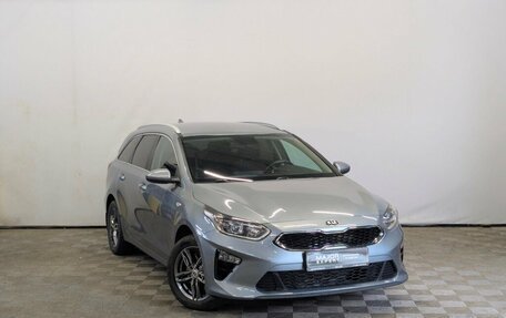 KIA cee'd III, 2020 год, 1 890 000 рублей, 25 фотография