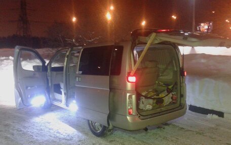 Nissan Elgrand III, 2002 год, 1 100 000 рублей, 14 фотография