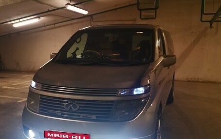 Nissan Elgrand III, 2002 год, 1 100 000 рублей, 8 фотография