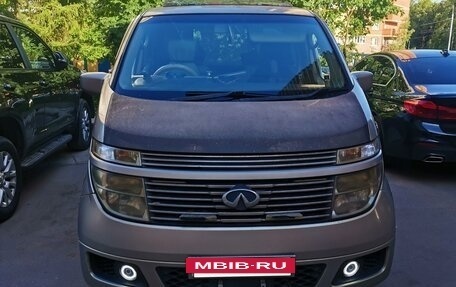 Nissan Elgrand III, 2002 год, 1 100 000 рублей, 4 фотография