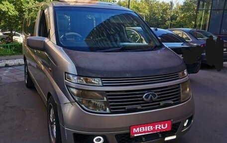 Nissan Elgrand III, 2002 год, 1 100 000 рублей, 6 фотография