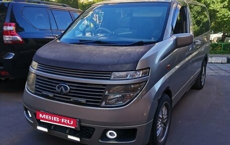 Nissan Elgrand III, 2002 год, 1 100 000 рублей, 7 фотография