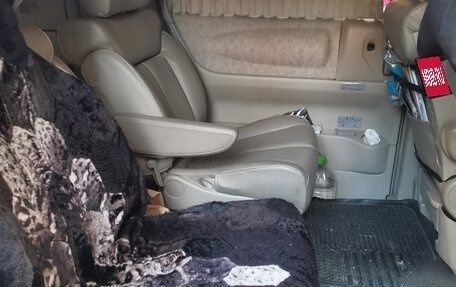 Nissan Elgrand III, 2002 год, 1 100 000 рублей, 23 фотография