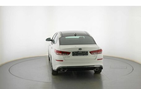KIA Optima IV, 2019 год, 1 555 000 рублей, 3 фотография
