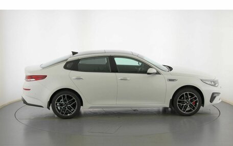 KIA Optima IV, 2019 год, 1 555 000 рублей, 2 фотография