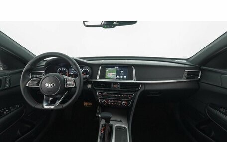 KIA Optima IV, 2019 год, 1 555 000 рублей, 7 фотография