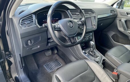 Volkswagen Tiguan II, 2017 год, 2 200 000 рублей, 8 фотография
