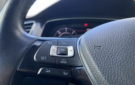 Volkswagen Tiguan II, 2017 год, 2 200 000 рублей, 13 фотография