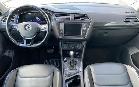 Volkswagen Tiguan II, 2017 год, 2 200 000 рублей, 10 фотография