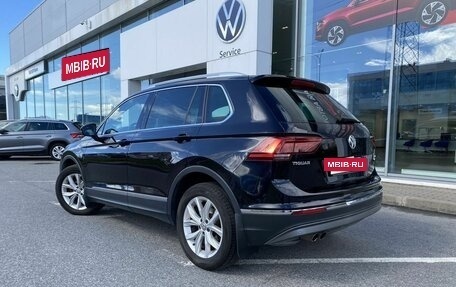 Volkswagen Tiguan II, 2017 год, 2 200 000 рублей, 7 фотография