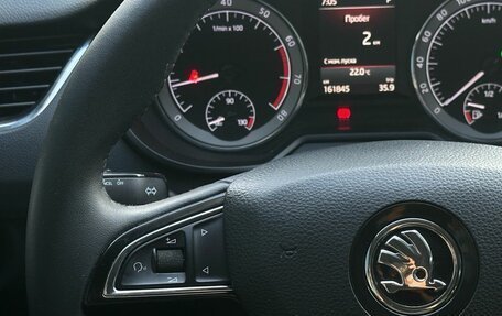 Skoda Octavia, 2017 год, 1 600 000 рублей, 19 фотография