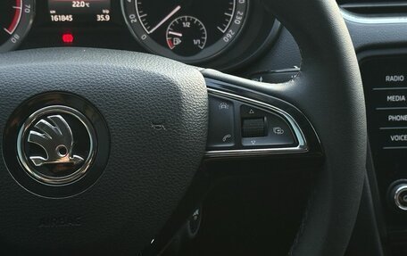 Skoda Octavia, 2017 год, 1 600 000 рублей, 20 фотография