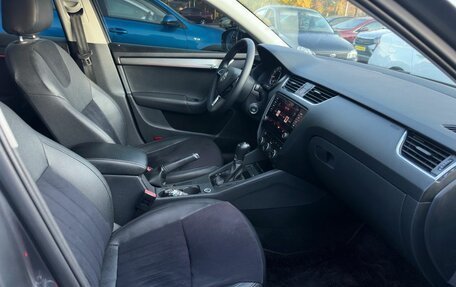 Skoda Octavia, 2017 год, 1 600 000 рублей, 28 фотография