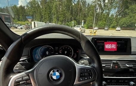 BMW 5 серия, 2017 год, 4 680 000 рублей, 6 фотография