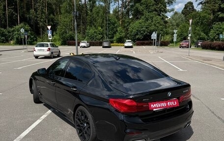 BMW 5 серия, 2017 год, 4 680 000 рублей, 3 фотография