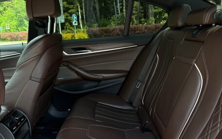BMW 5 серия, 2017 год, 4 680 000 рублей, 9 фотография