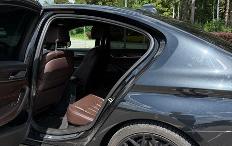 BMW 5 серия, 2017 год, 4 680 000 рублей, 8 фотография