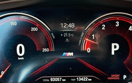 BMW 5 серия, 2017 год, 4 680 000 рублей, 13 фотография