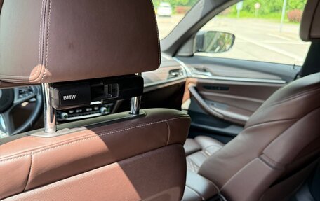 BMW 5 серия, 2017 год, 4 680 000 рублей, 11 фотография