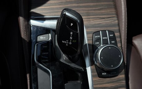 BMW 5 серия, 2017 год, 4 680 000 рублей, 14 фотография